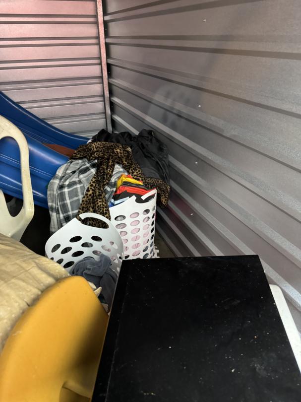 Storage Unit Auction in Florence, SC at UHaul Moving & Storage of N